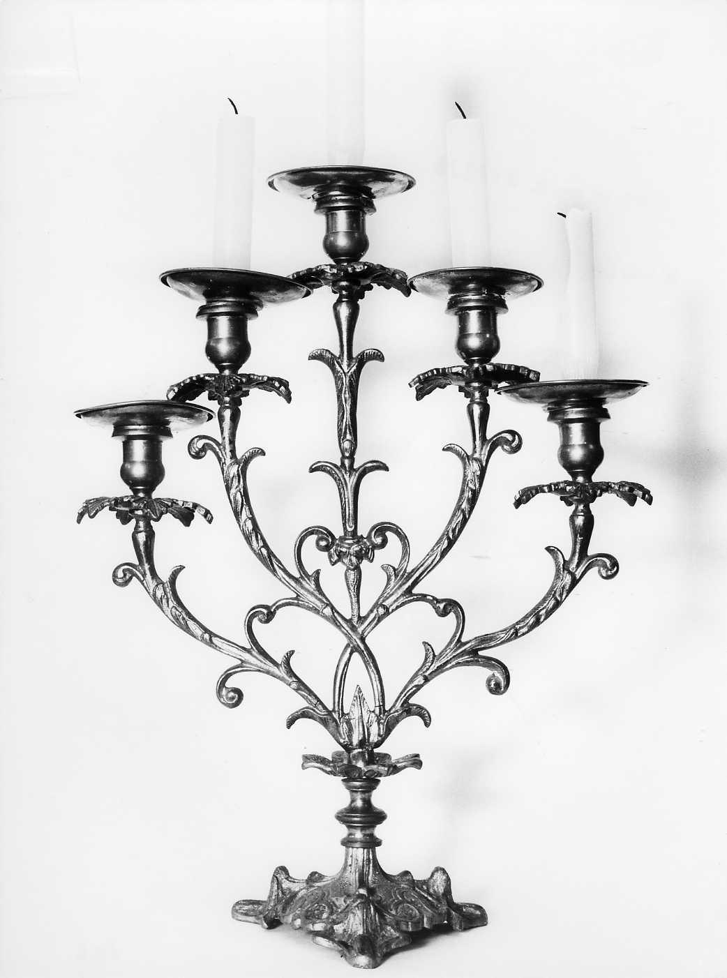 doppiere - bottega campana (sec. XVIII)