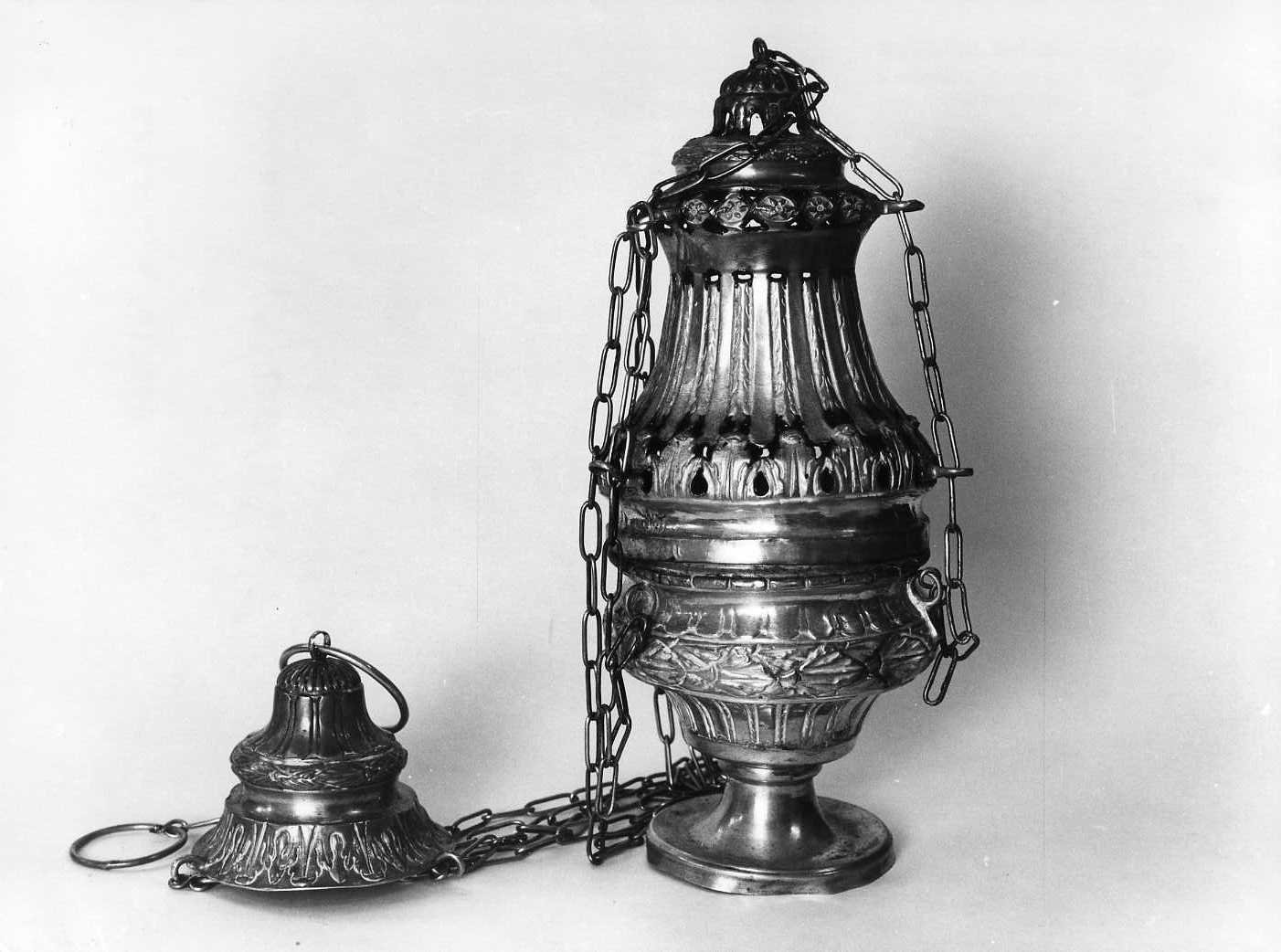 turibolo - bottega campana (sec. XIX)