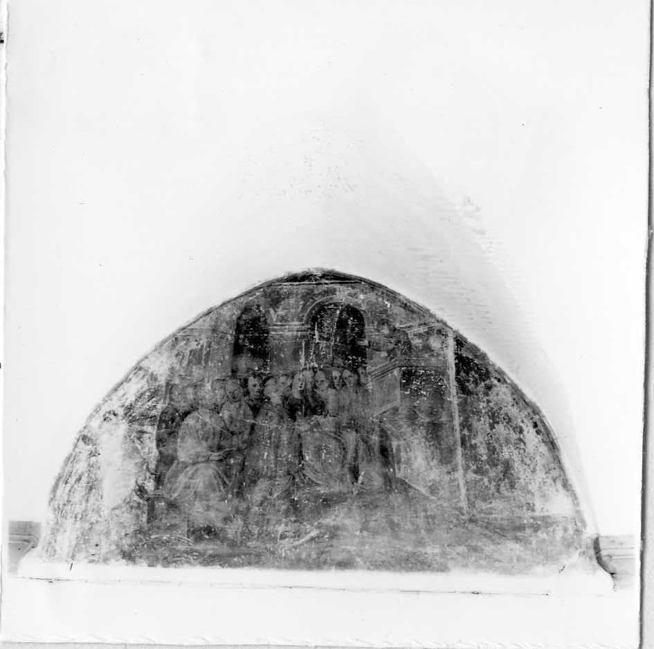 storie della vita di Sant'Antonio (dipinto) - ambito campano (sec. XVIII)