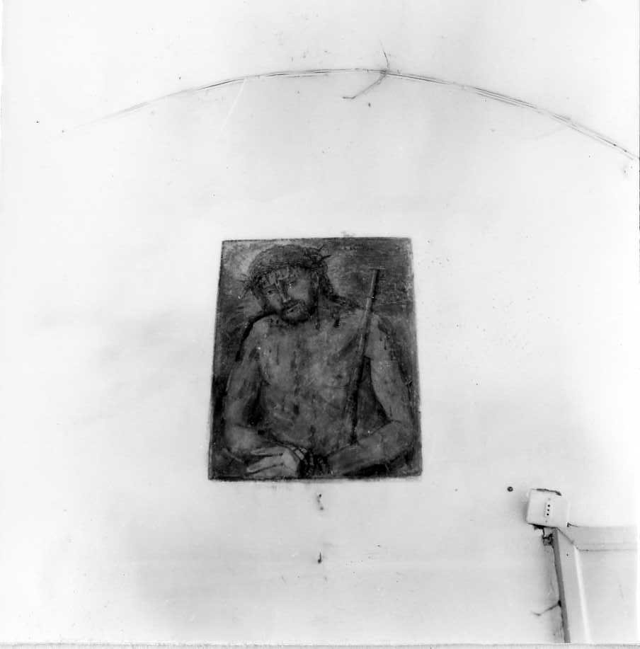 Cristo (dipinto) - ambito campano (sec. XV)