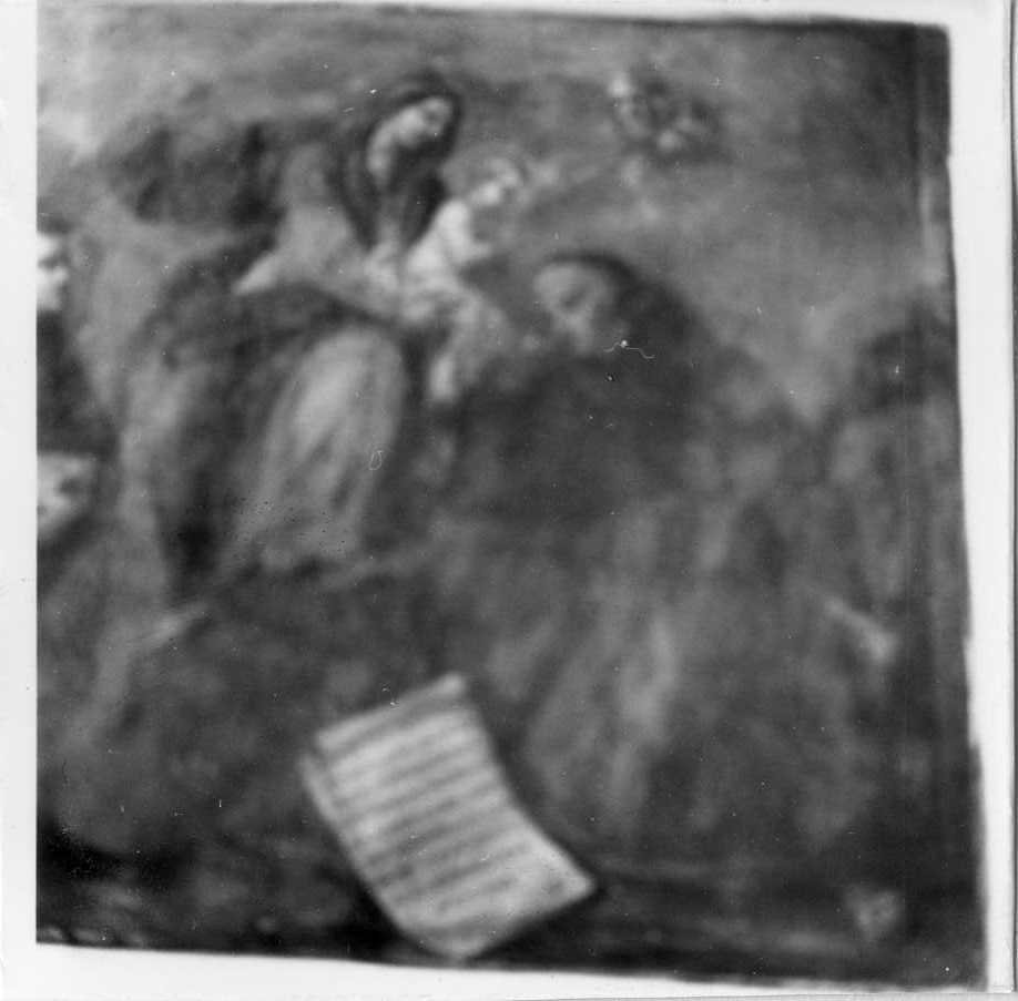 Maria Vergine (dipinto) - ambito campano (sec. XIX)