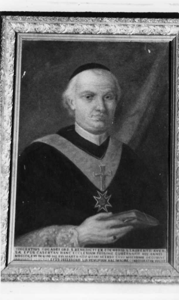 vescovo (dipinto) di De Curtis Pasquale (fine sec. XIX)