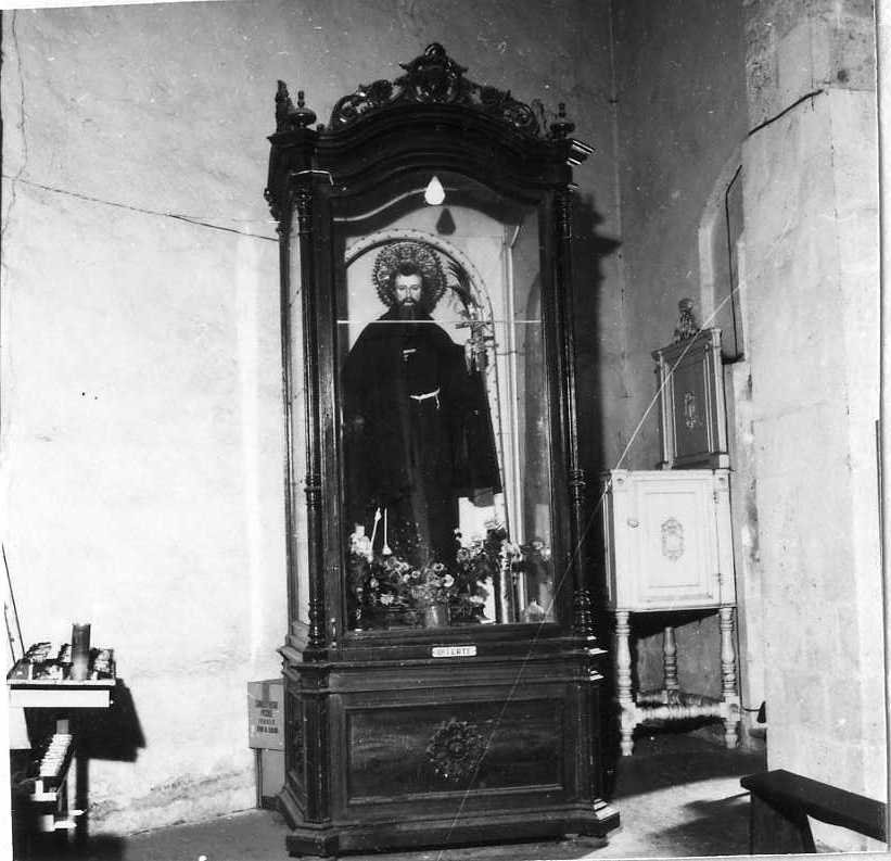 scarabattolo - bottega campana (sec. XIX)