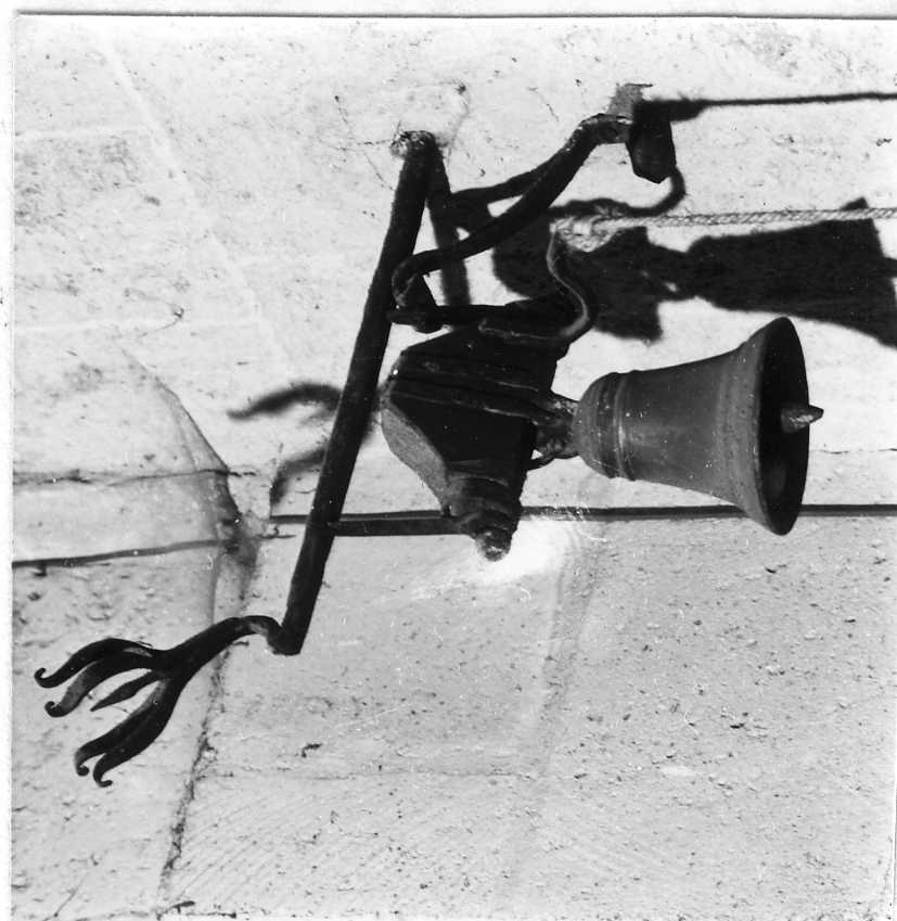 campana - bottega campana (sec. XVIII)