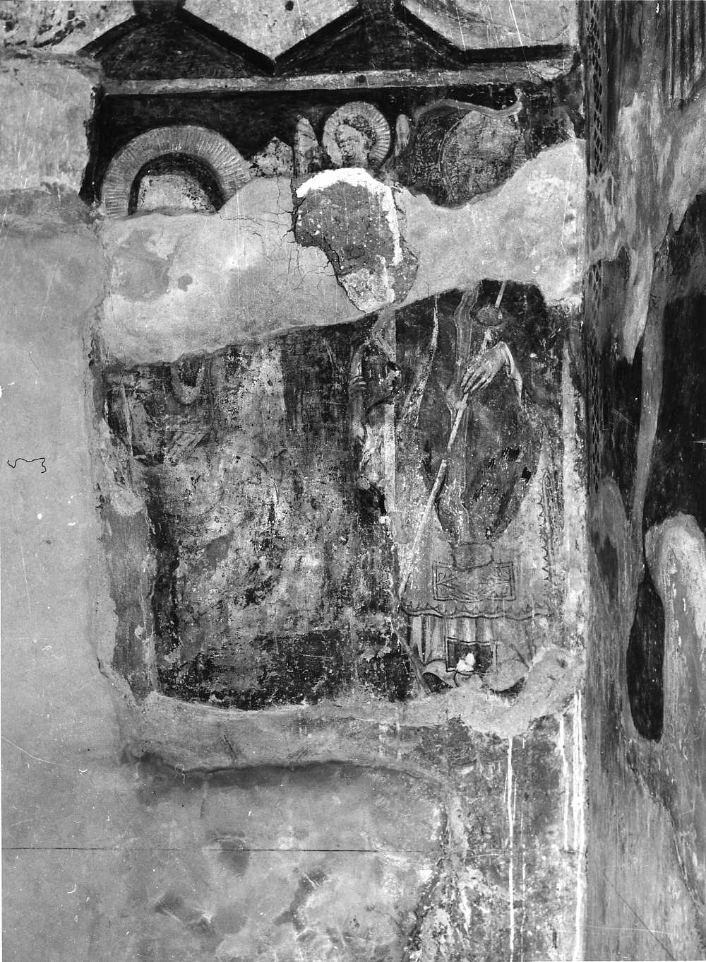 Santi (dipinto) - ambito campano (sec. XV)