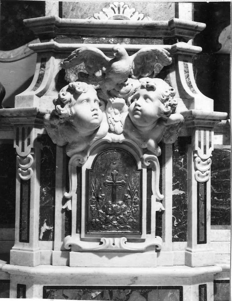 tabernacolo di D'Adamo Vincenzo (prima metà sec. XVIII)