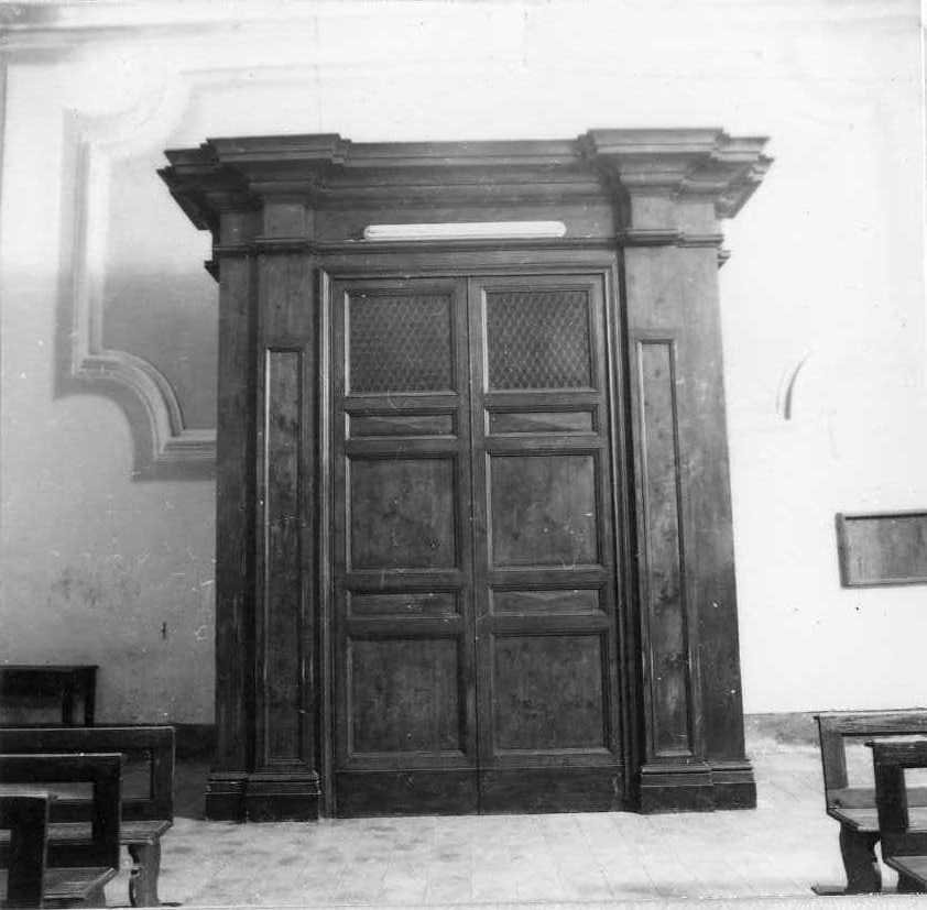 bussola - bottega campana (secc. XIX/ XX)