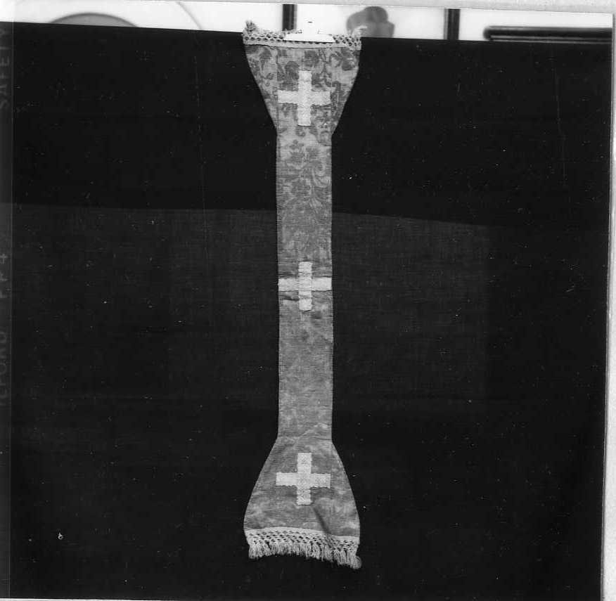 manipolo, serie - manifattura campana (sec. XIX)