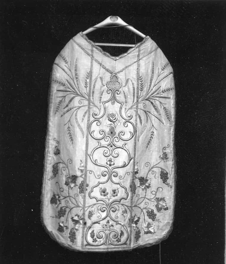 pianeta - manifattura campana (fine/inizio secc. XIX/ XX)