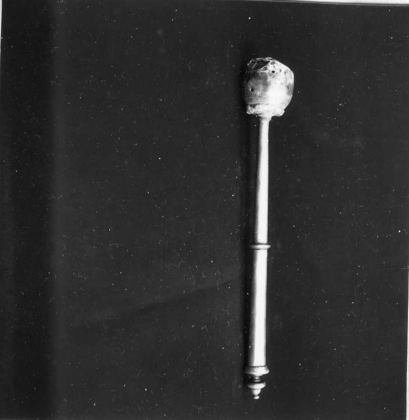 aspersorio - bottega campana (fine sec. XVIII)