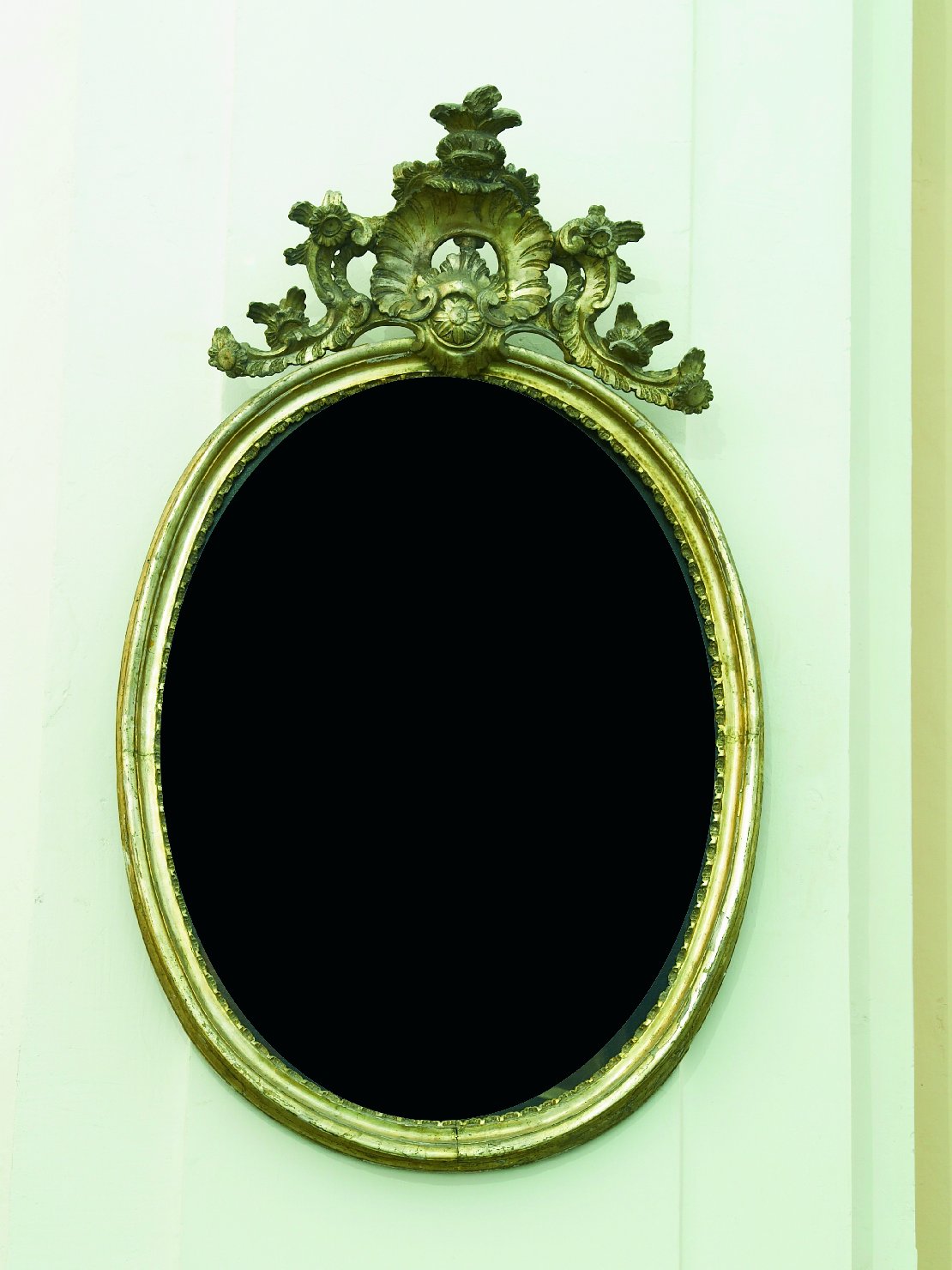 cornice, elemento d'insieme - bottega napoletana (ultimo quarto sec. XVIII)