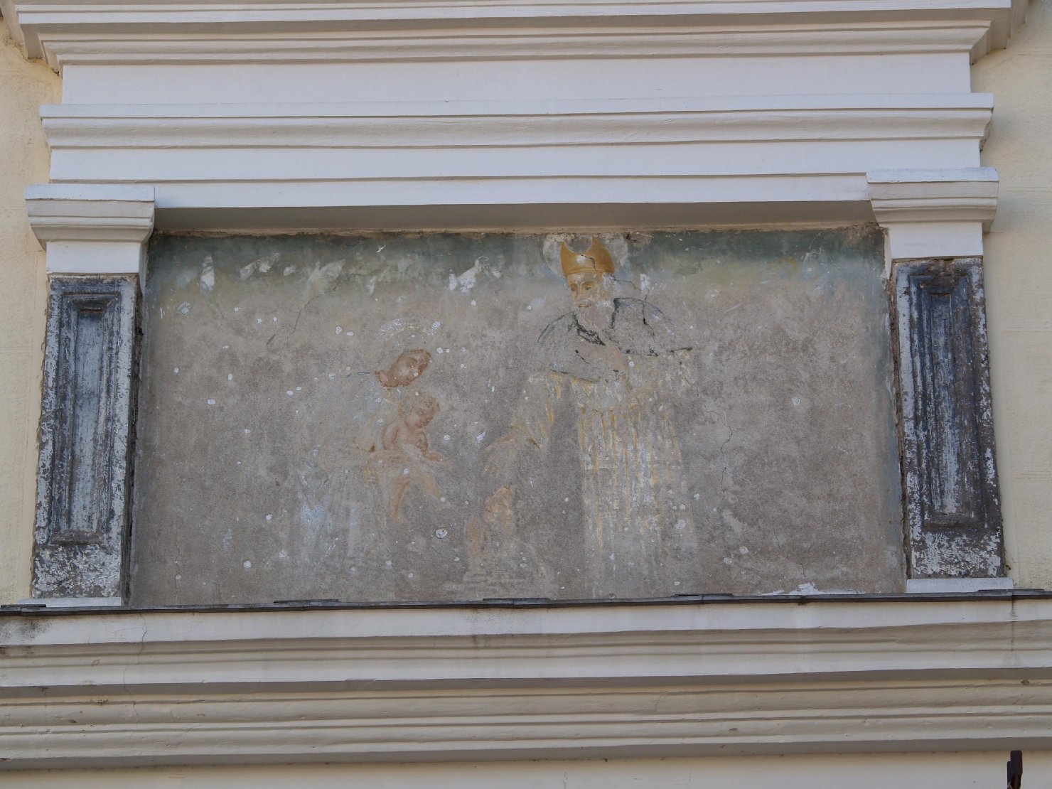 San Simeone (dipinto) - ambito napoletano (seconda metà sec. XVI)