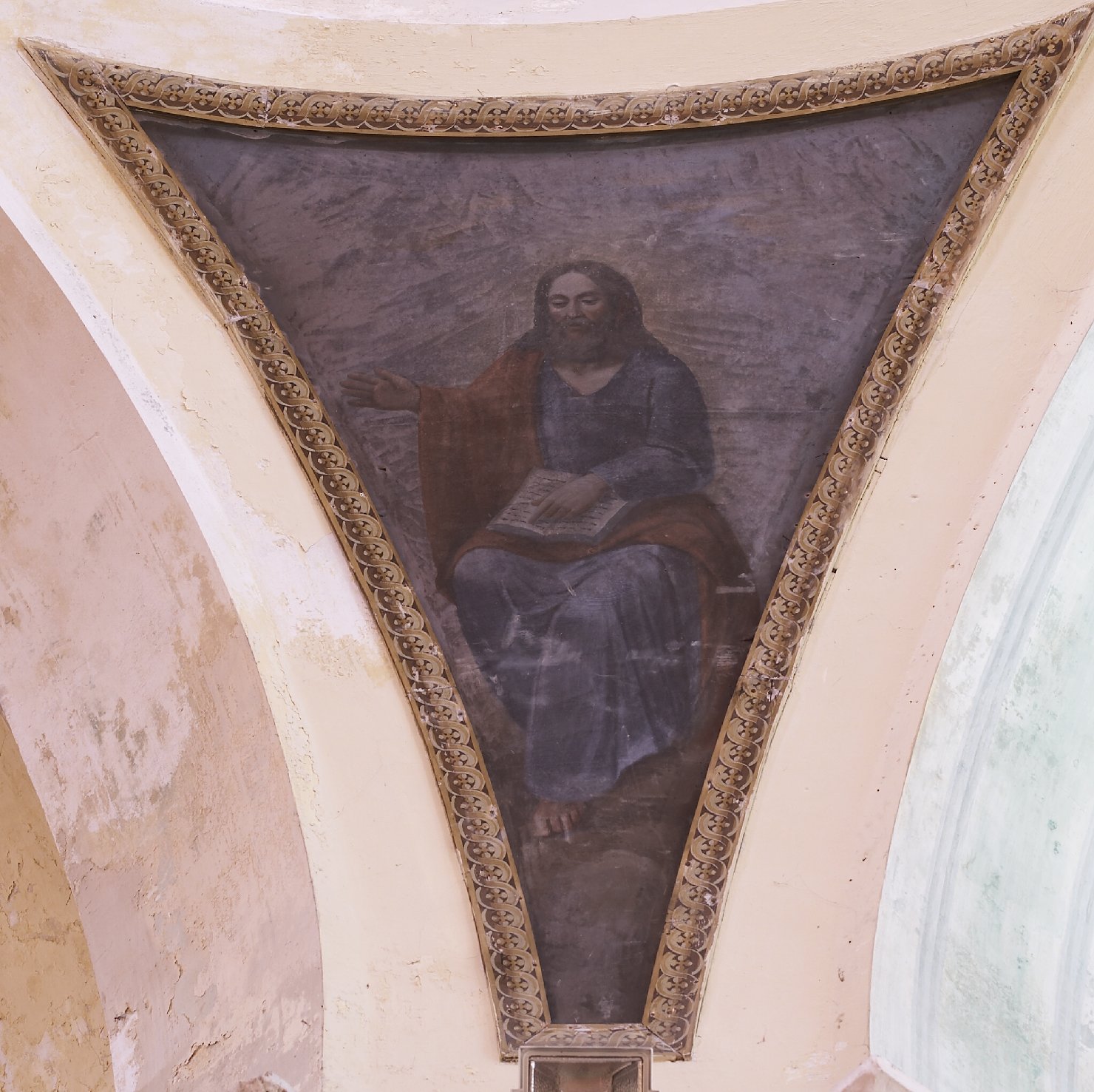 dipinto, ciclo - ambito napoletano (seconda metà sec. XVII)