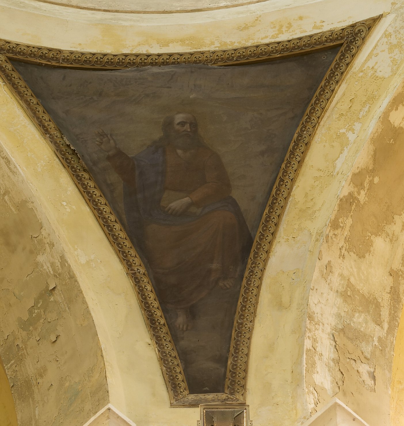 dipinto, ciclo - ambito napoletano (seconda metà sec. XVII)