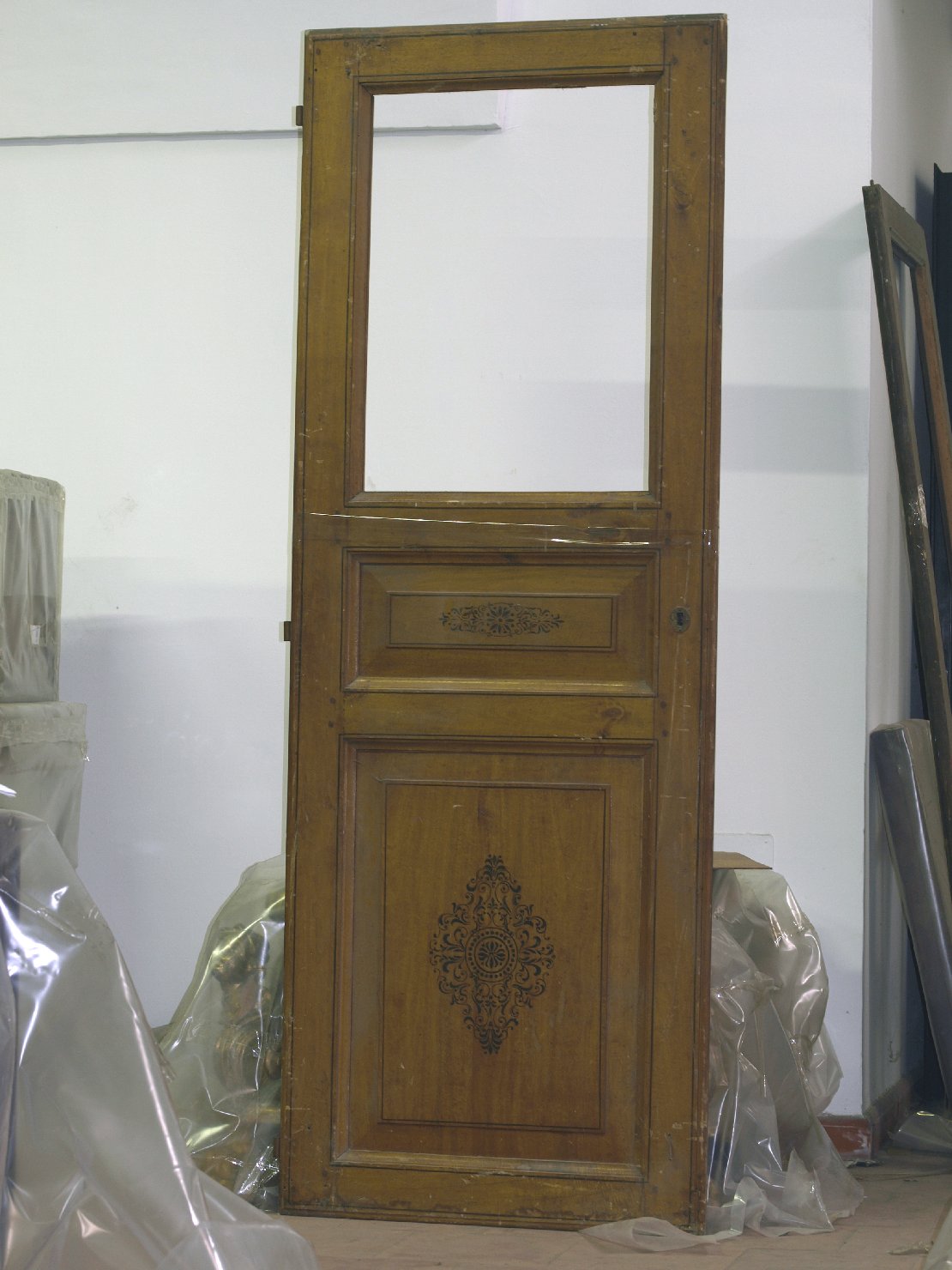 anta - bottega campana (seconda metà sec. XIX)