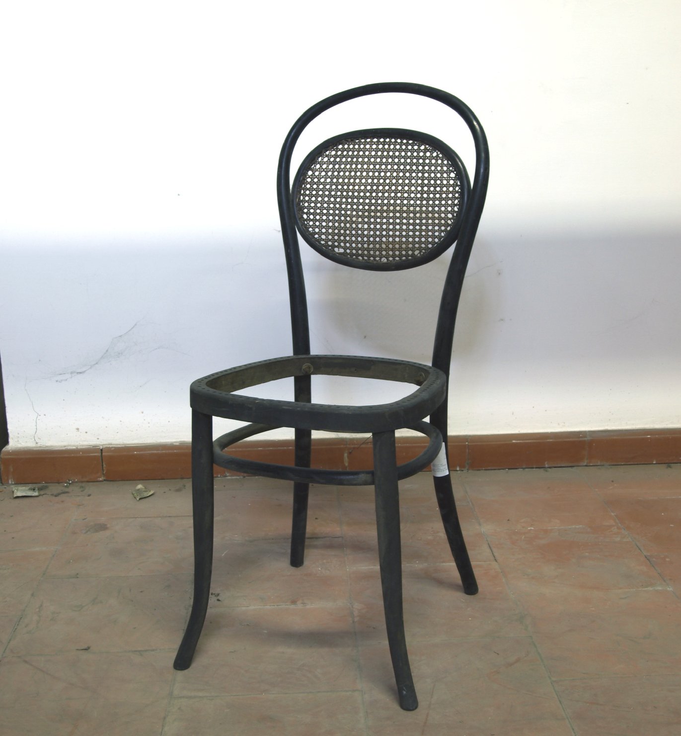 sedia - bottega campana (sec. XIX)