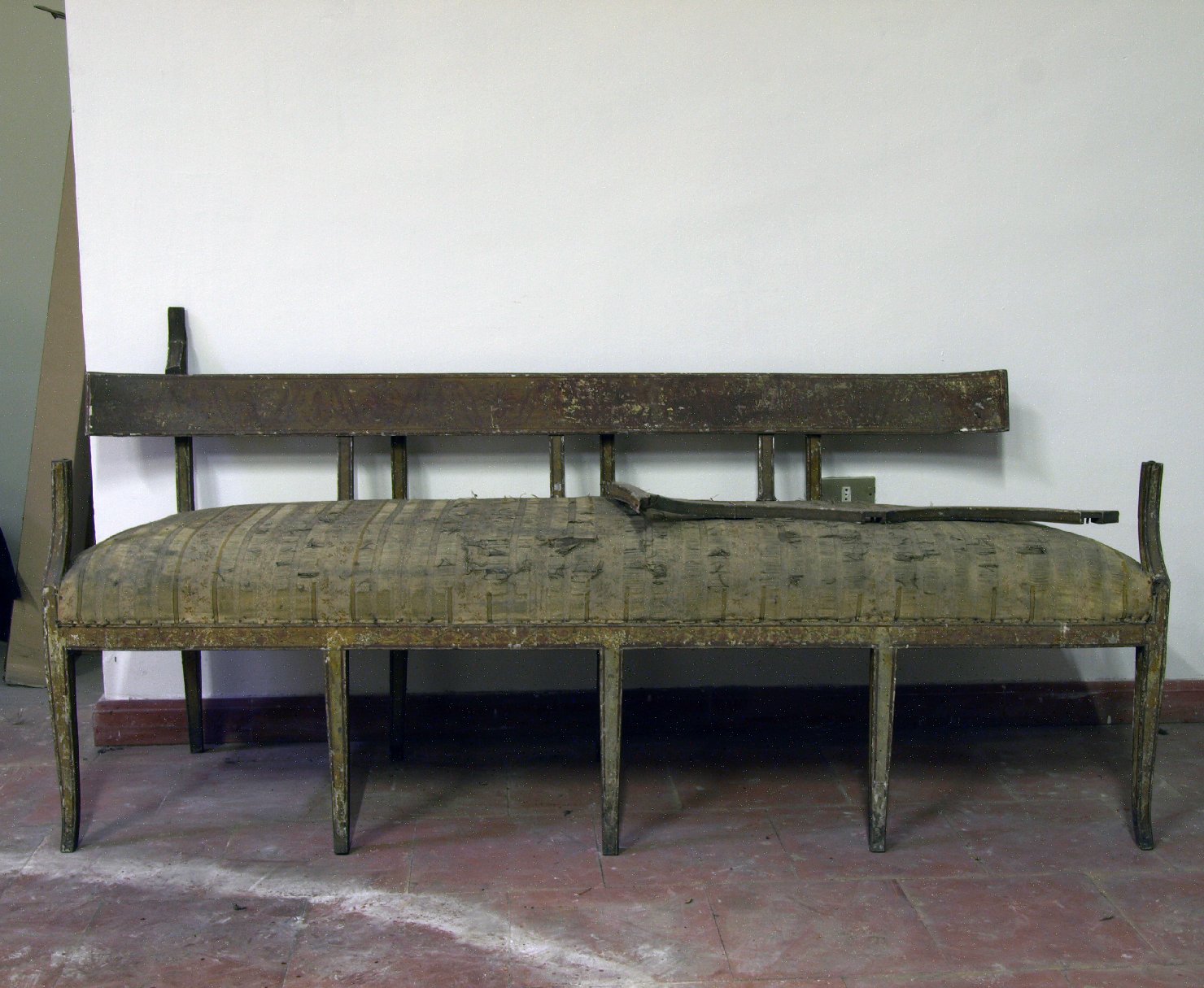 panca - bottega campana (sec. XIX)