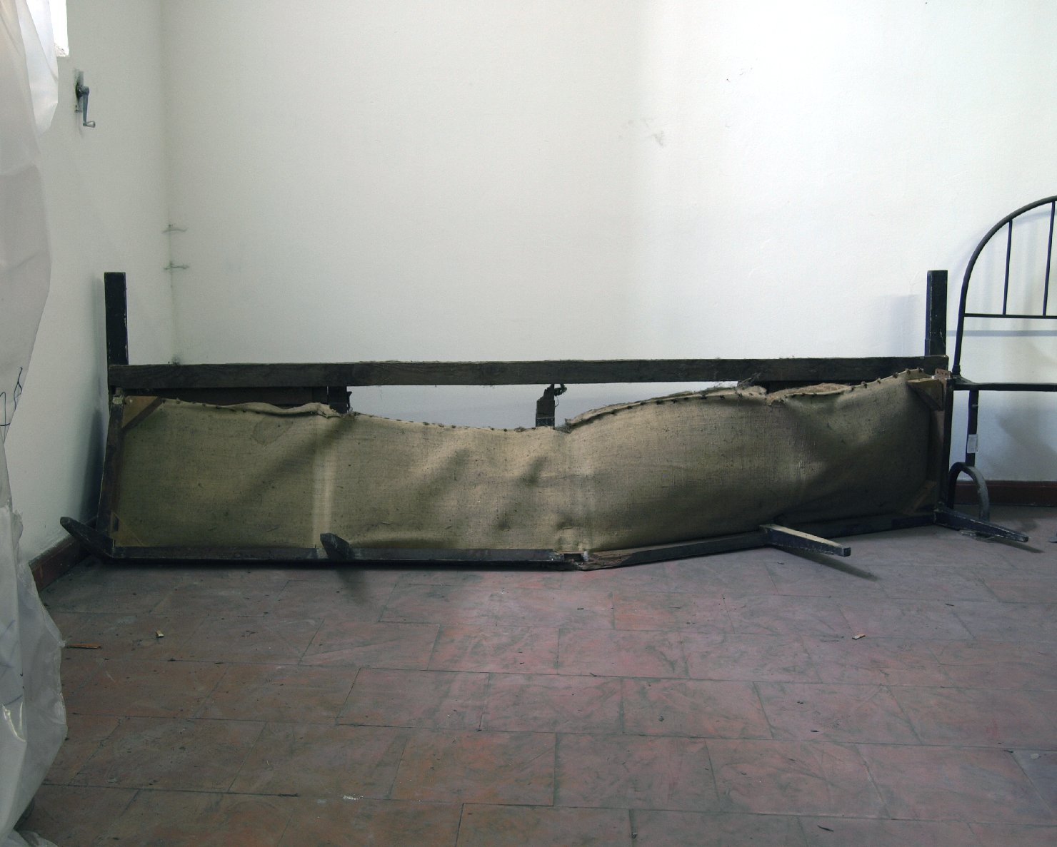 panca - bottega campana (sec. XVIII)