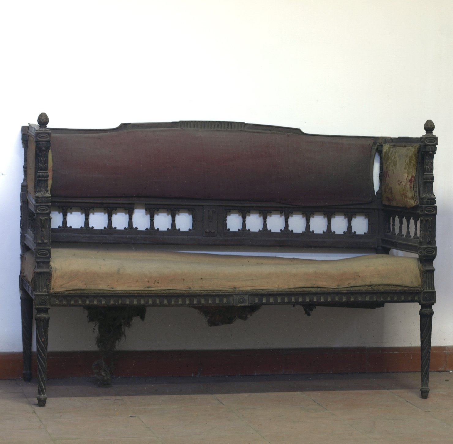 panca - bottega campana (sec. XVIII)