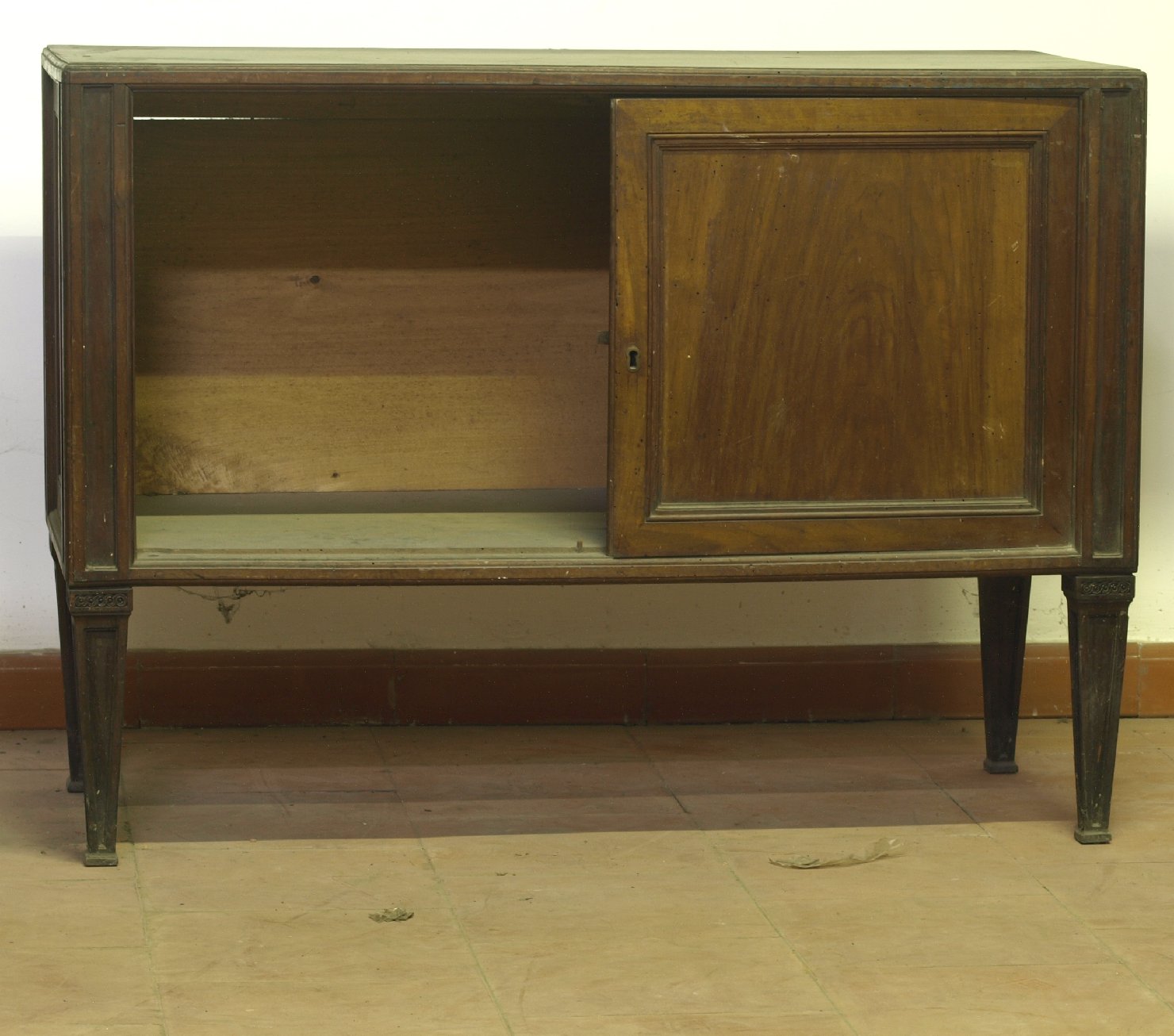 mobile - bottega campana (fine sec. XIX)