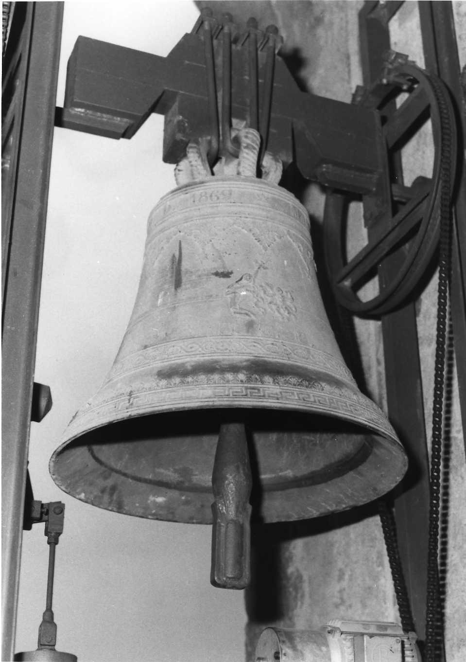 campana - bottega campana (sec. XIX)