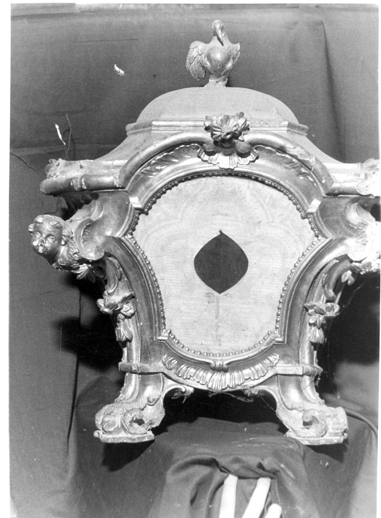 urna - bottega campana (sec. XVIII)