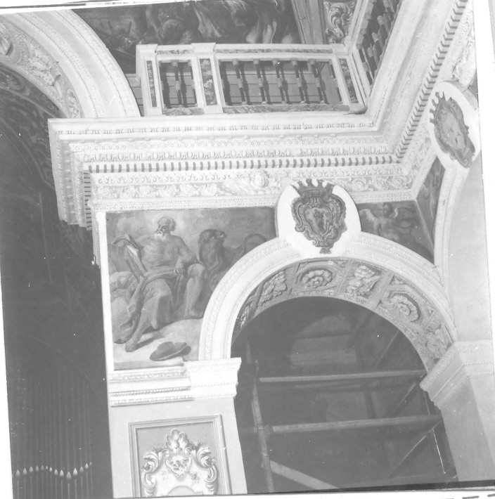 San Girolamo (dipinto) di Ricciardi Michele (sec. XVIII)