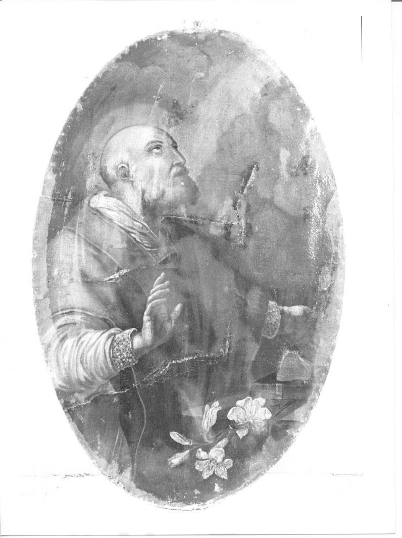 San Gaetano da Thiene (dipinto) - ambito campano (seconda metà sec. XVIII)