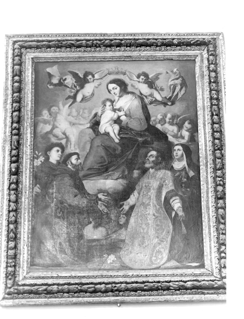 dipinto di Guarino Francesco (bottega) (sec. XVII)