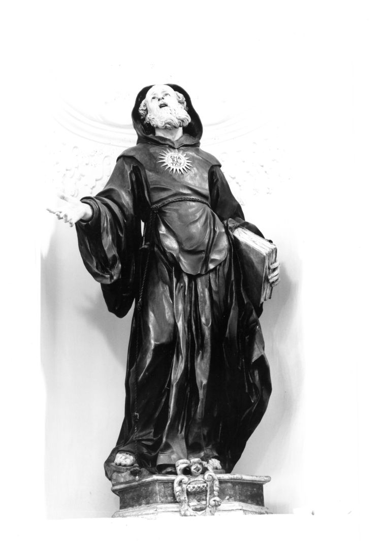 statua di Colombo Giacomo (sec. XVIII)