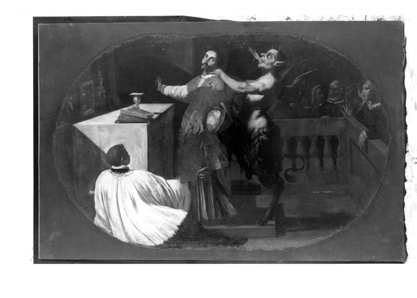 dipinto di Guarino Francesco (bottega) (prima metà sec. XVII)