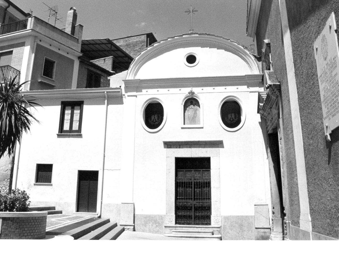portale - bottega Italia meridionale (prima metà sec. XVIII)