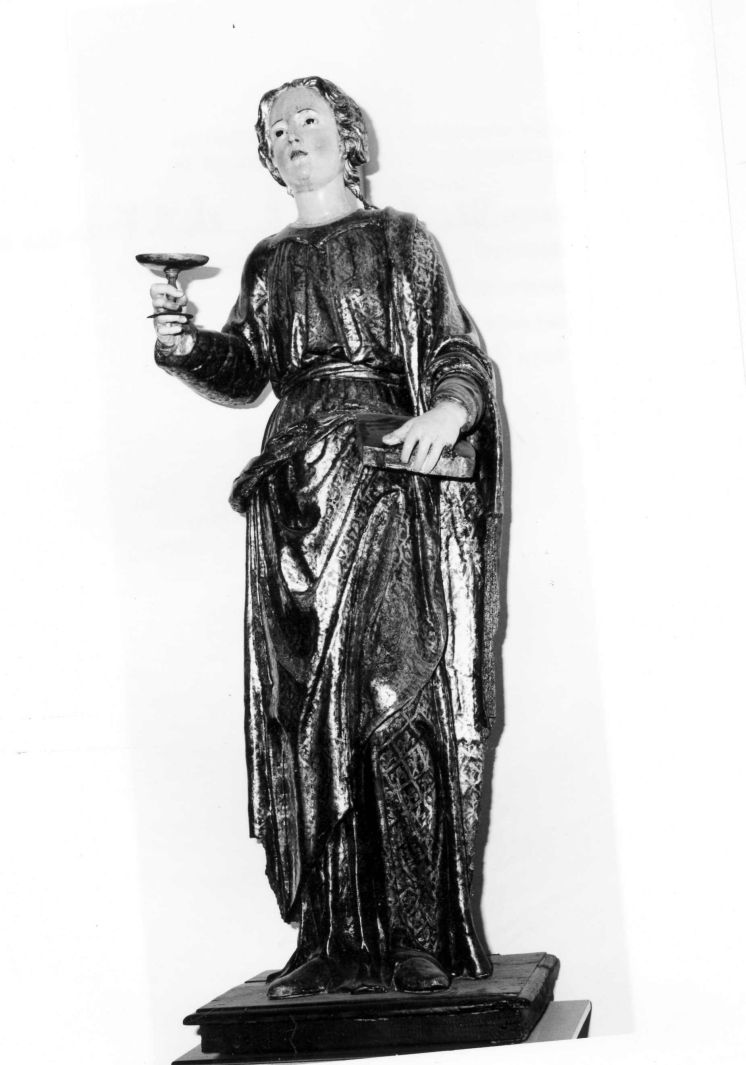 Santa Lucia (statua) - bottega campana (sec. XVII)