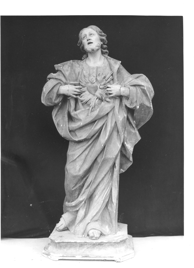 statua - bottega Italia meridionale (sec. XVIII)