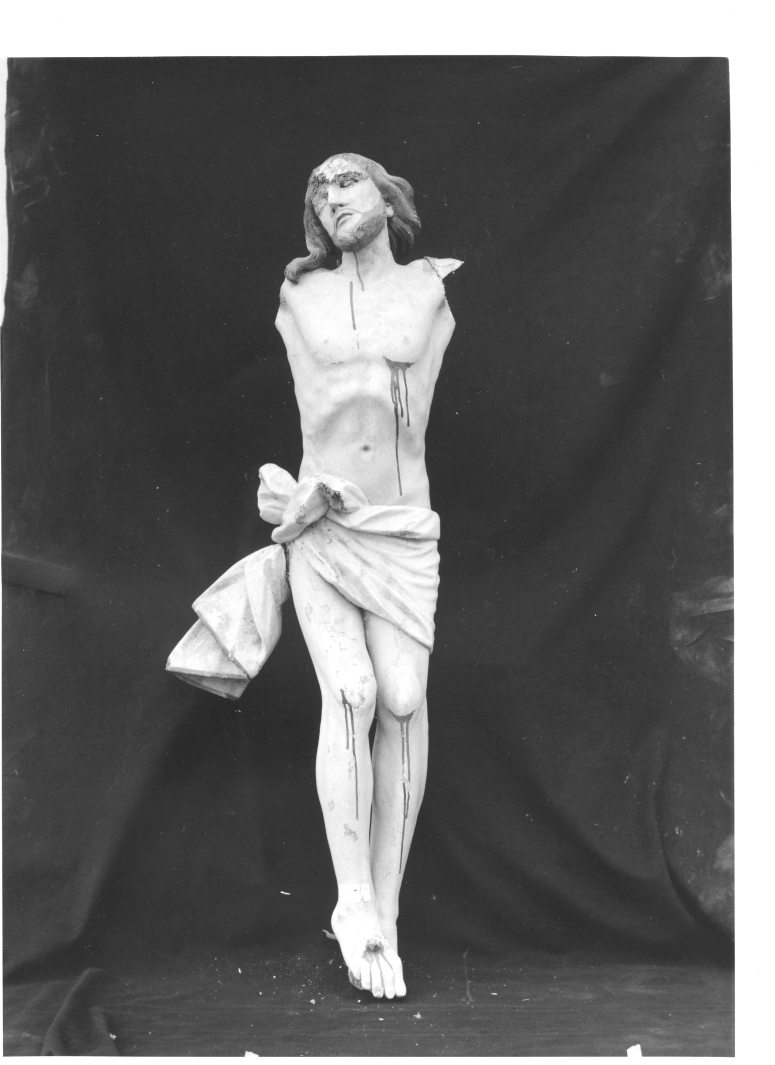 statua - bottega Italia meridionale (sec. XIX)