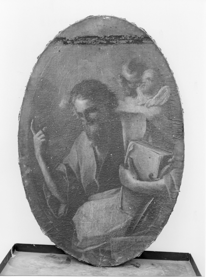 San Paolo (dipinto) di Peccheneda Nicola (attribuito) (sec. XVIII)