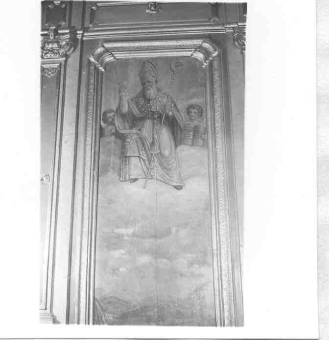 Sant'Amato (dipinto) di Pennino Filippo (attribuito) (sec. XVIII)