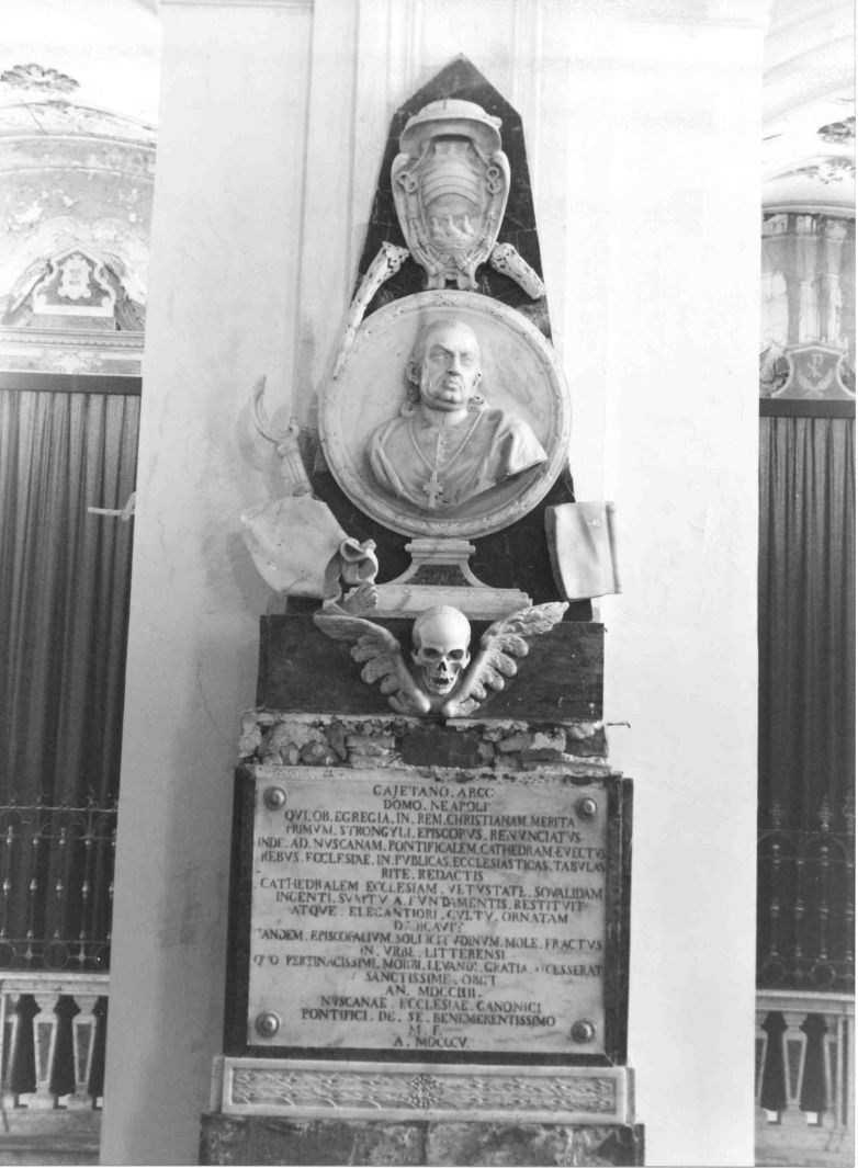 monumento funebre di Viva Angelo (maniera) (sec. XIX)