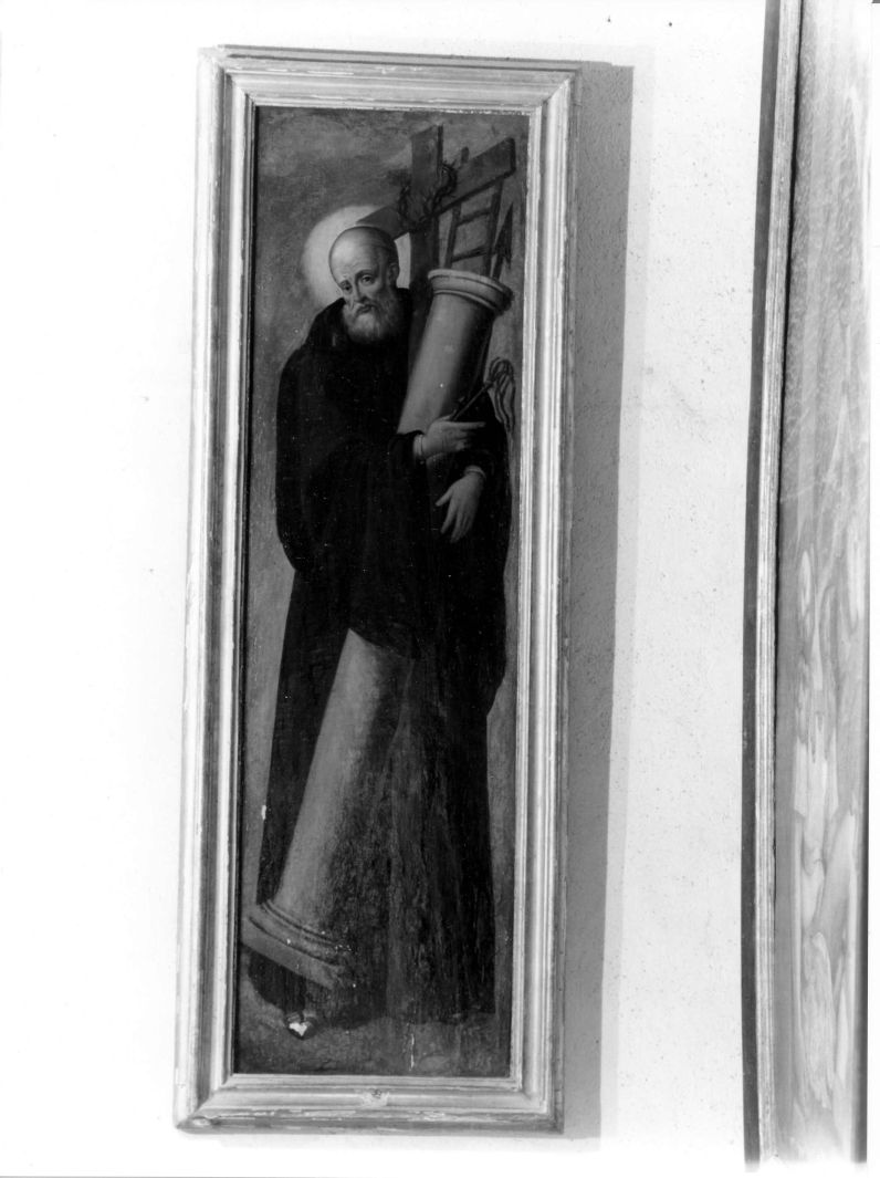Sant'Antonino (dipinto) - ambito campano (prima metà sec. XVI)