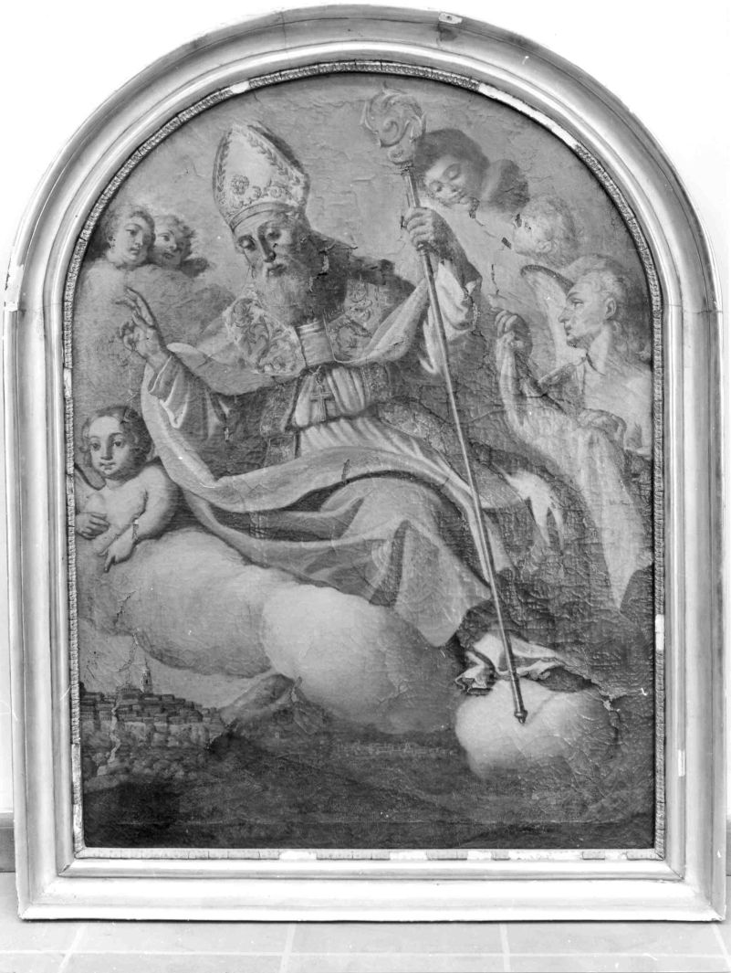 Sant'Amato (dipinto) - ambito campano (sec. XVIII)