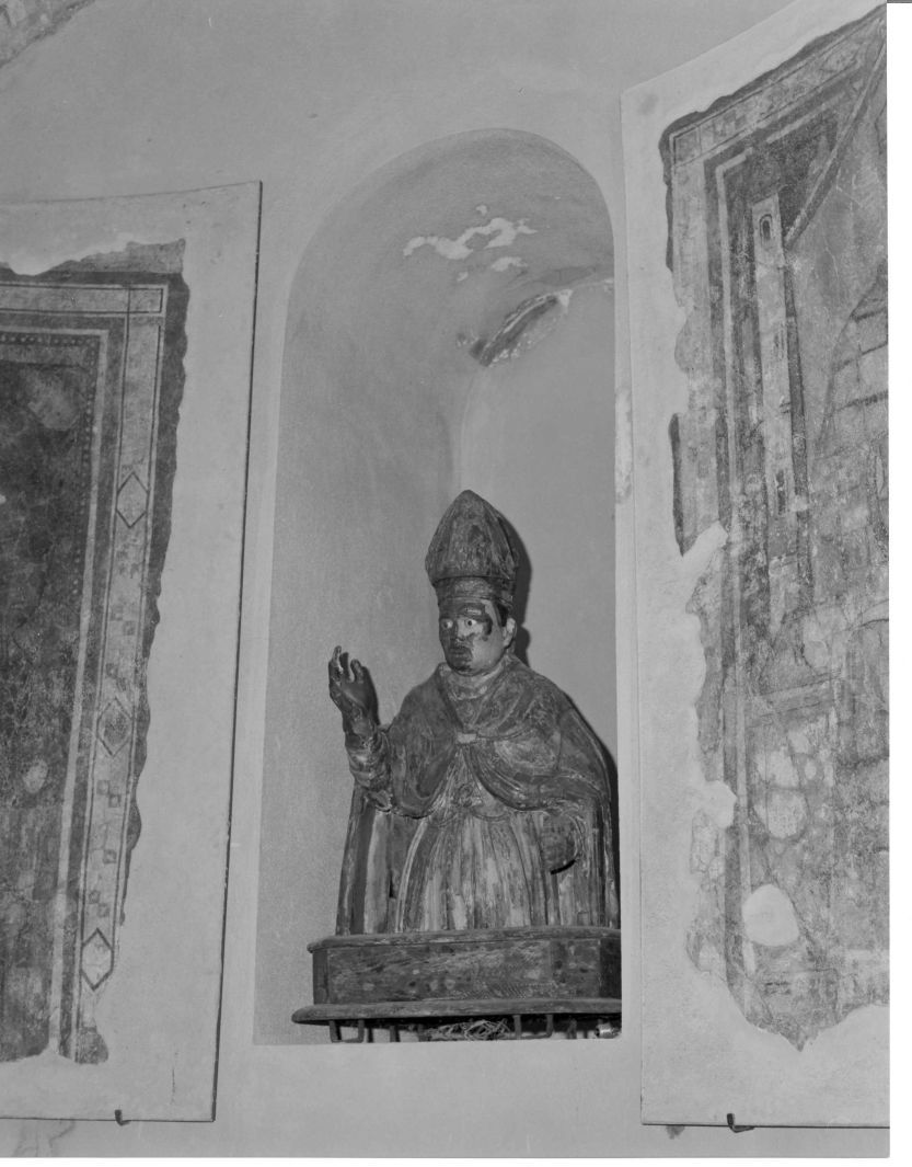 San Giovanni di Montemarano (scultura) - bottega campana (inizio sec. XVI)