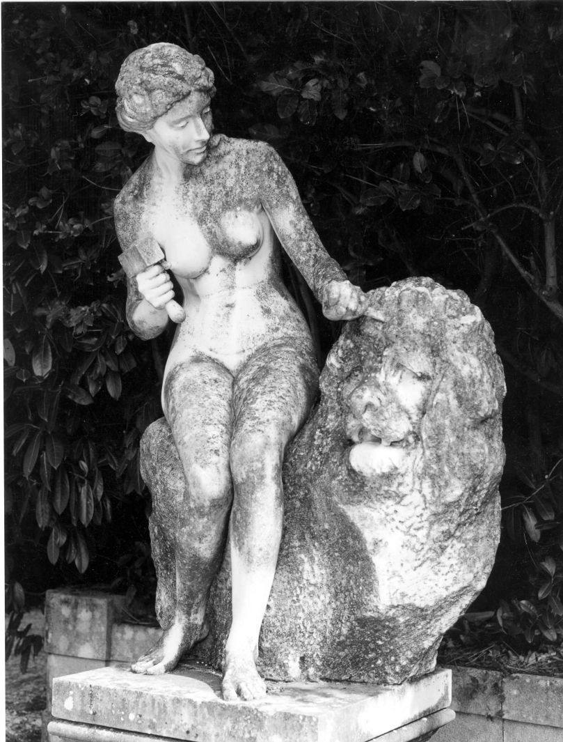statua, opera isolata di Gabbrielli Donatello (prima metà sec. XX)