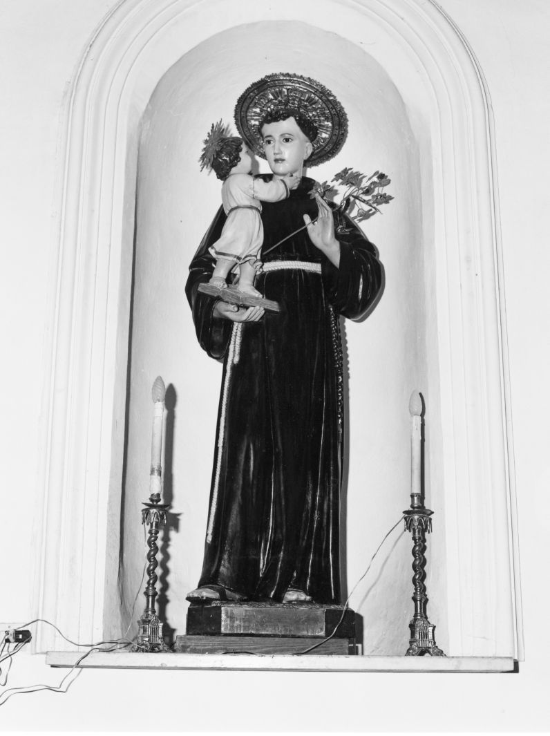 immagini sant antonio da padova - 6 Sant'Antonio da Padova statua,