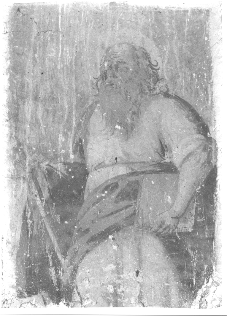 San Paolo (dipinto, elemento d'insieme) - ambito campano (metà sec. XVII)