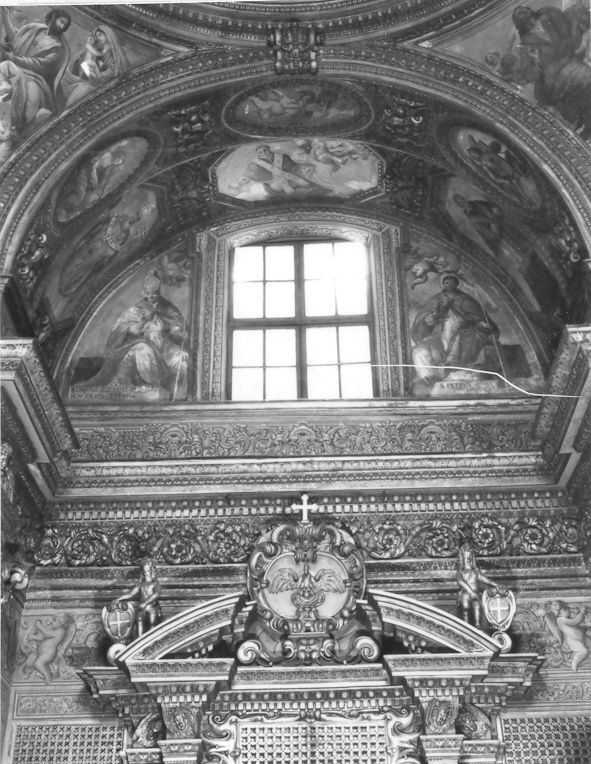 papa Urbano II (dipinto, ciclo) di Solimena Angelo (attribuito) (metà sec. XVII)