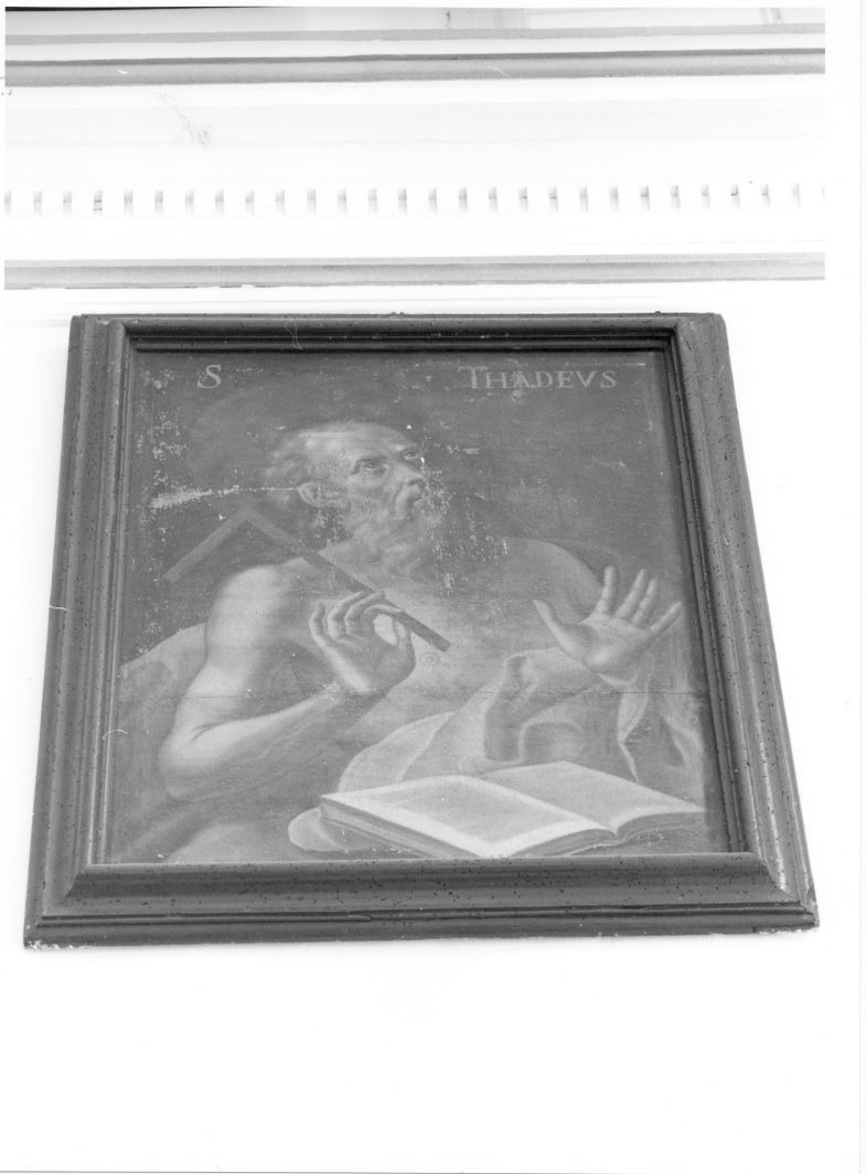 San Giuda Taddeo (dipinto, ciclo) - ambito campano (fine sec. XVIII)