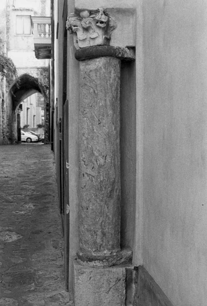 colonna - bottega campana (secc. XI/ XII)