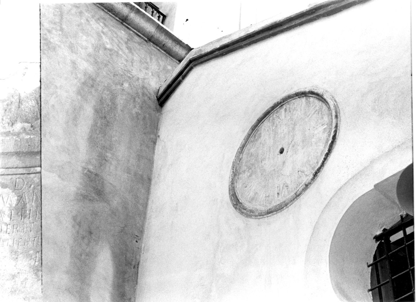 orologio monumentale - bottega campana (sec. XVIII)