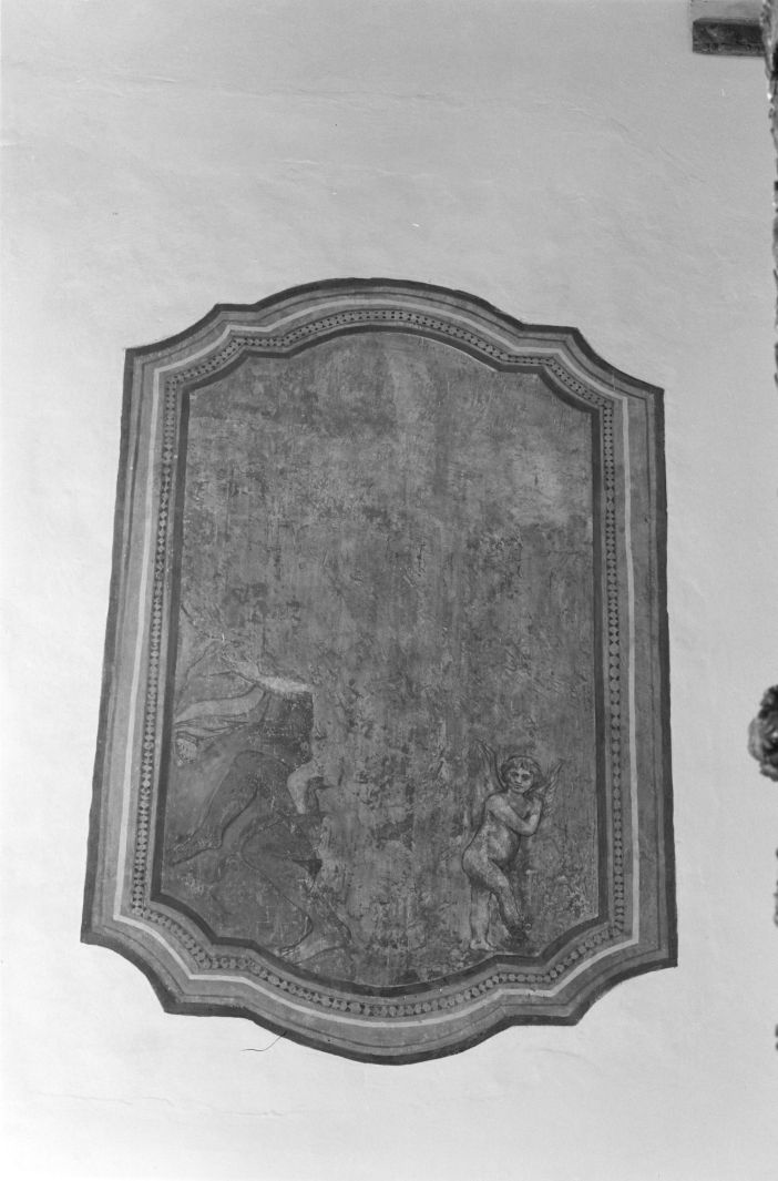 storie della vita di San Domenico (dipinto) - ambito campano (sec. XVIII)