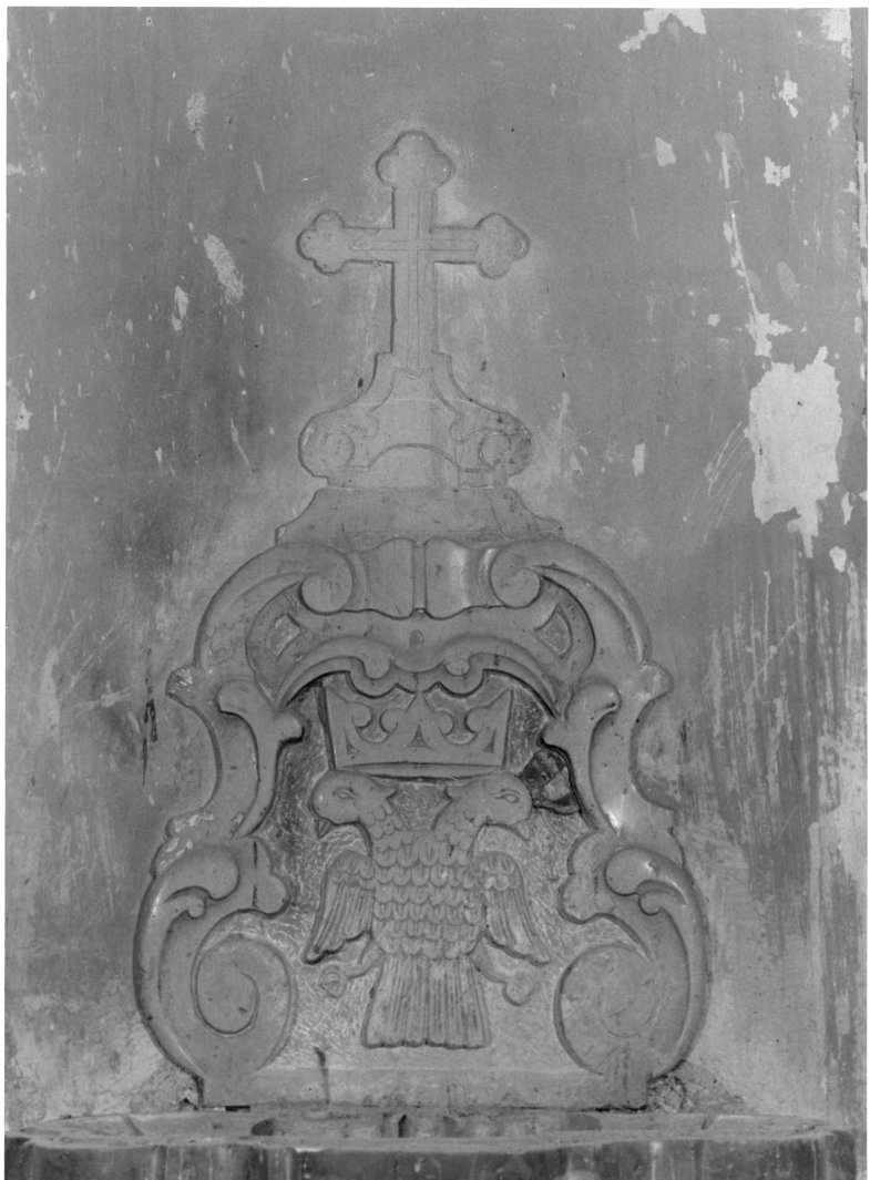 rilievo - bottega campana (sec. XVIII)